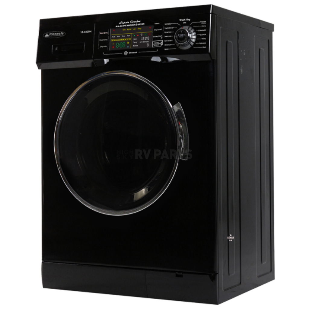 Pinnacle Appliances Clothes Washer 184400N B
